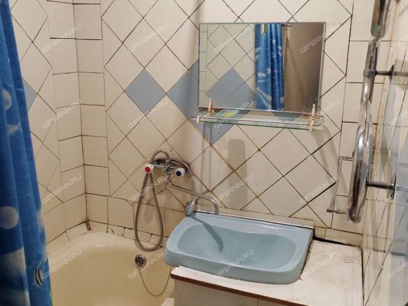 двухкомнатная квартира на улице Героя Самочкина дом 9