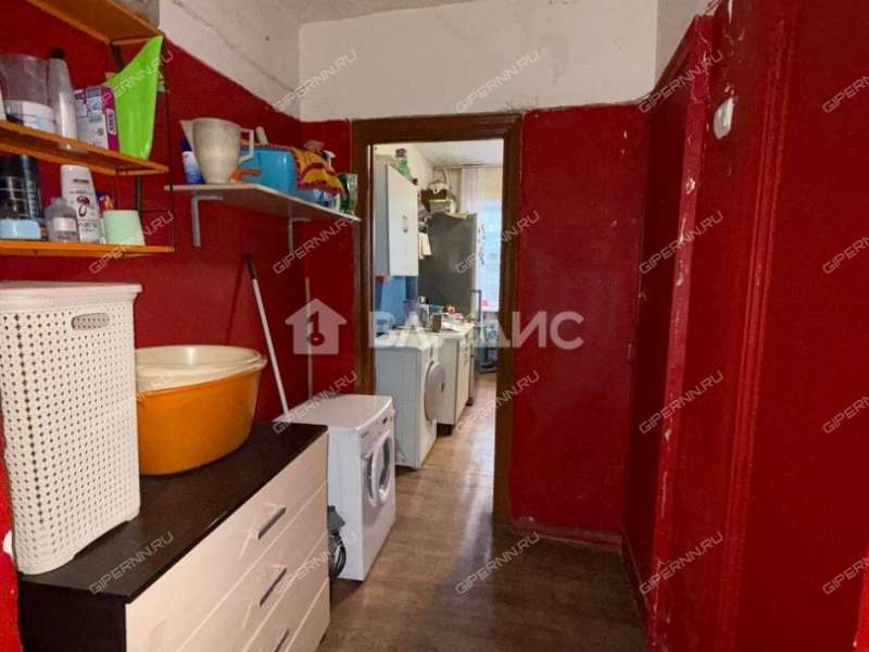 комната в доме 11 в Ярмарочном проезде