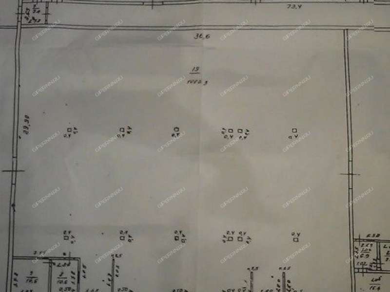 помещение под склад на улице Федосеенко