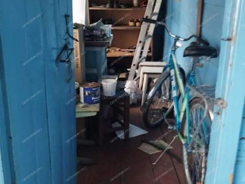 дом на Учительской улице село Шарапово