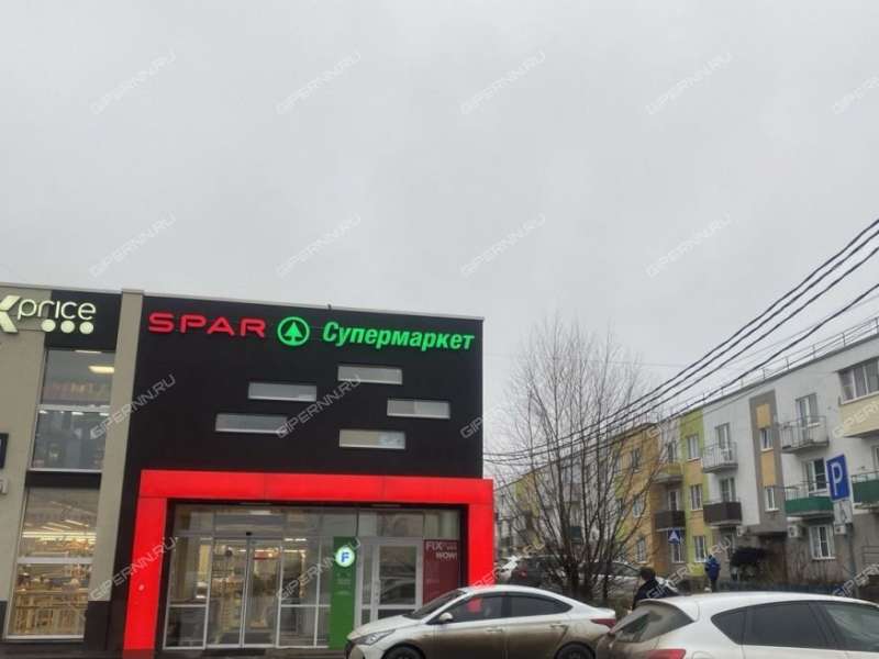 квартира-студия на Полевой улице дом 58