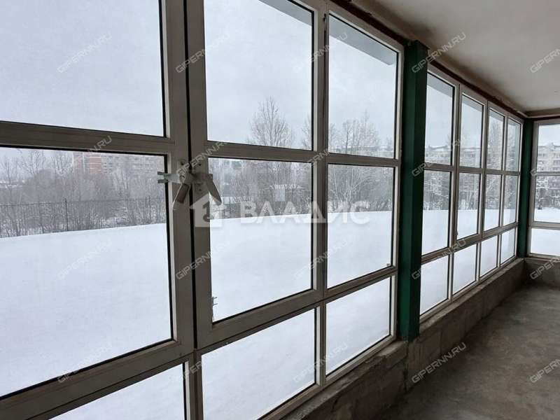 однокомнатная квартира на улице Родионова дом 25