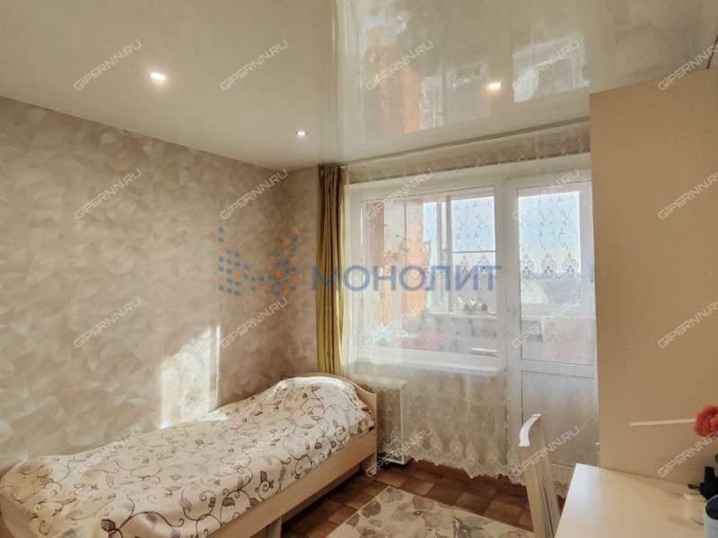 трёхкомнатная квартира на улице Маршала Голованова дом 3
