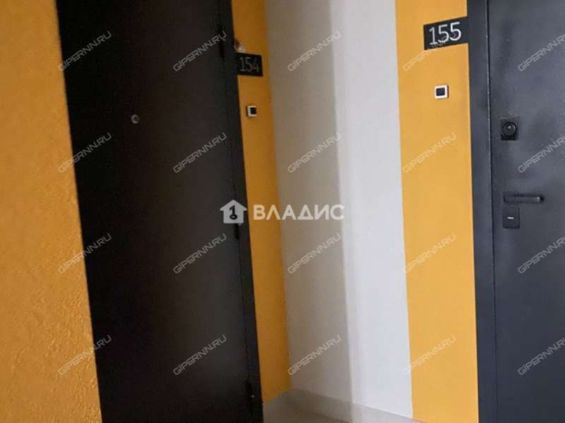 трёхкомнатная квартира на проспекте Героев дом 5