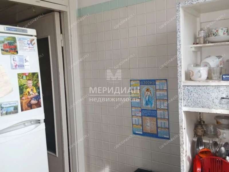 однокомнатная квартира на улице Павла Мочалова дом 4