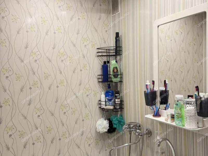 однокомнатная квартира на улице Сазанова дом 4