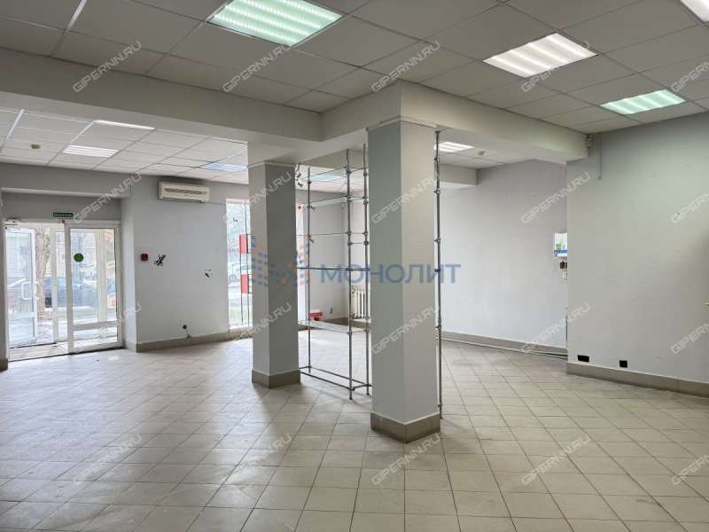 помещение под помещение свободного назначения на Октябрьской улице город Дзержинск