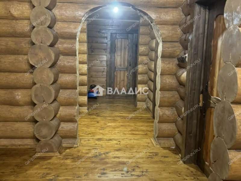 дом на улице Лесная посёлок Заречный
