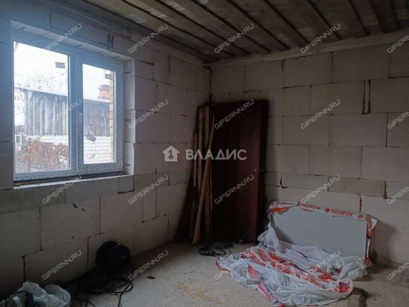 дом на Советской улице рабочий посёлок Малое Козино