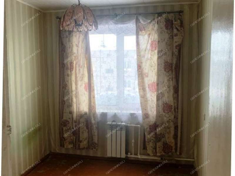 трёхкомнатная квартира на улице Гаугеля дом 30