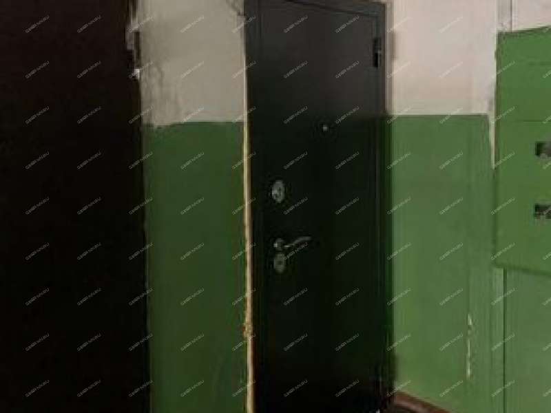 четырёхкомнатная квартира в Костромском переулке дом 1