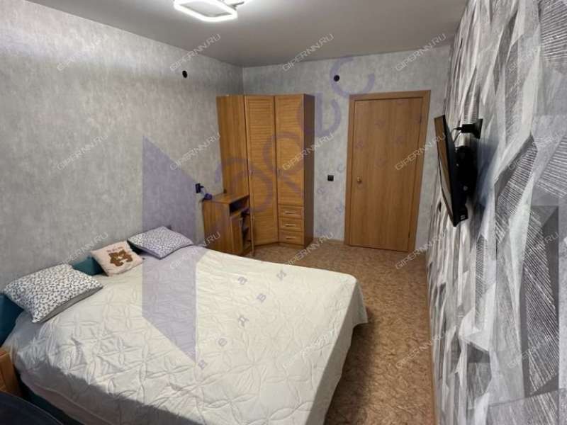 двухкомнатная квартира на Высокой улице дом 10