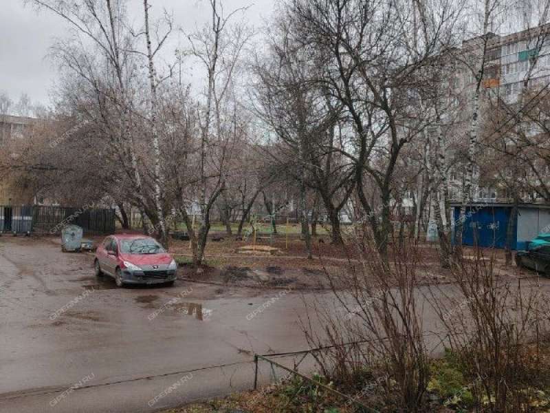 однокомнатная квартира на улице Гаугеля дом 28