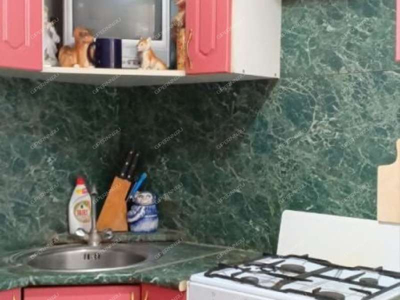 однокомнатная квартира на улице Дьяконова дом 2 к4