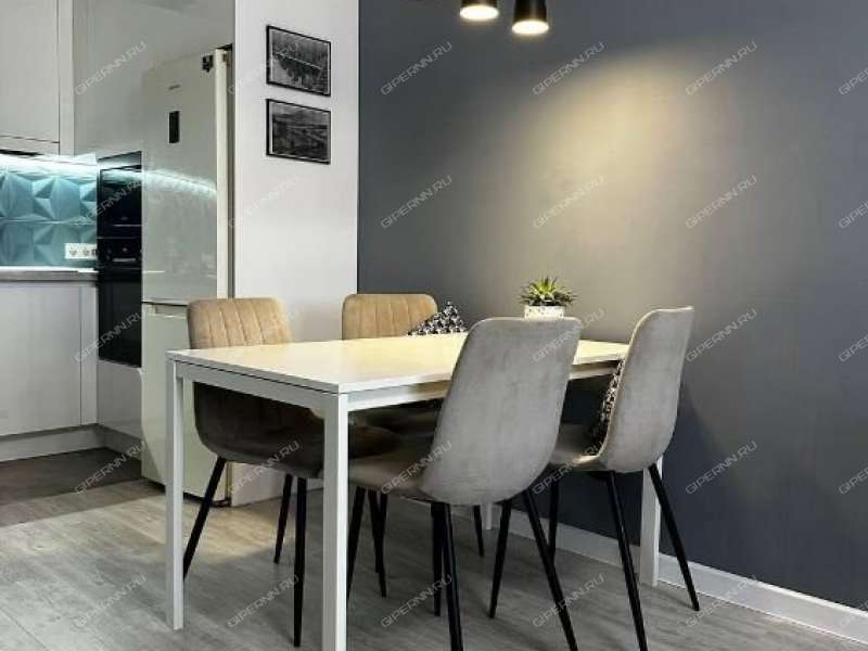 однокомнатная квартира на проспекте Ленина дом 34