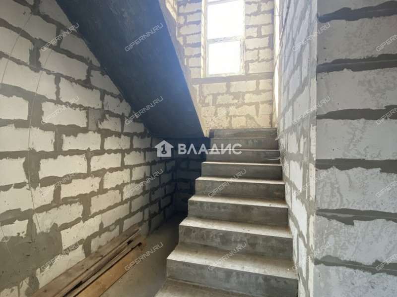 коттедж на Озёрной улице деревня Крутая