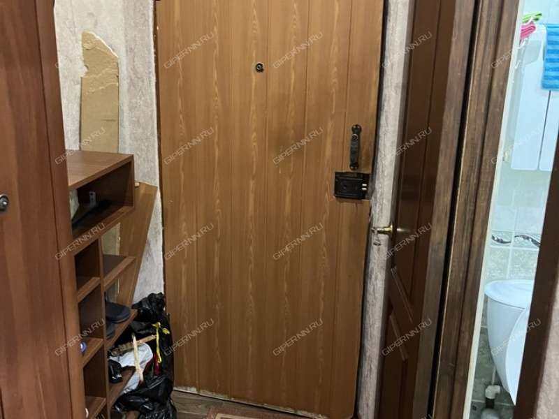 однокомнатная квартира на улице Бекетова дом 39а