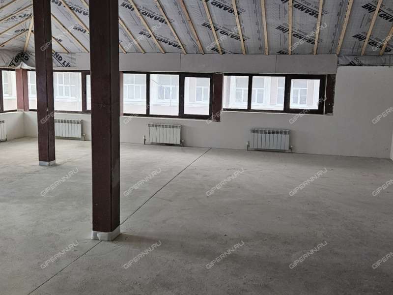 двухкомнатная квартира на улице Минина дом 18б