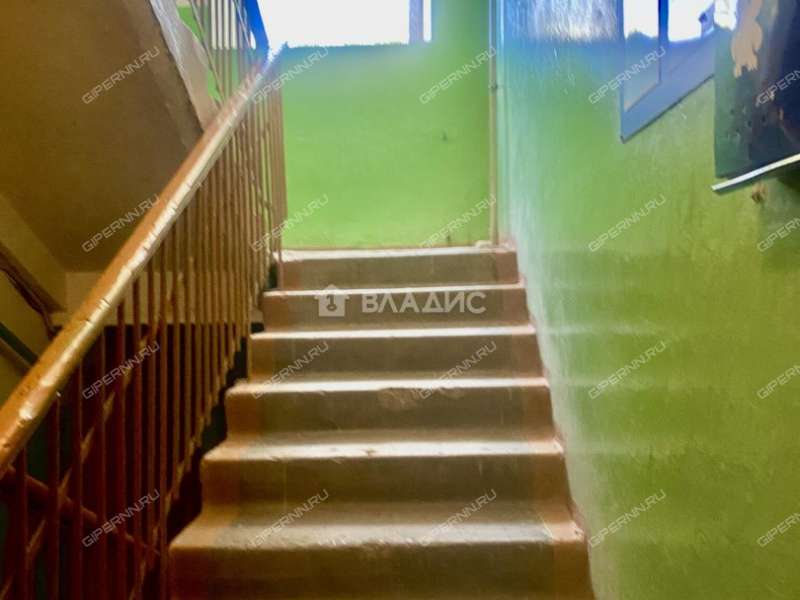 двухкомнатная квартира на Комсомольской улице дом 30 город Богородск