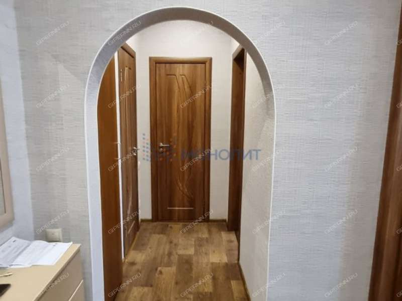 двухкомнатная квартира на улице Богдановича дом 20