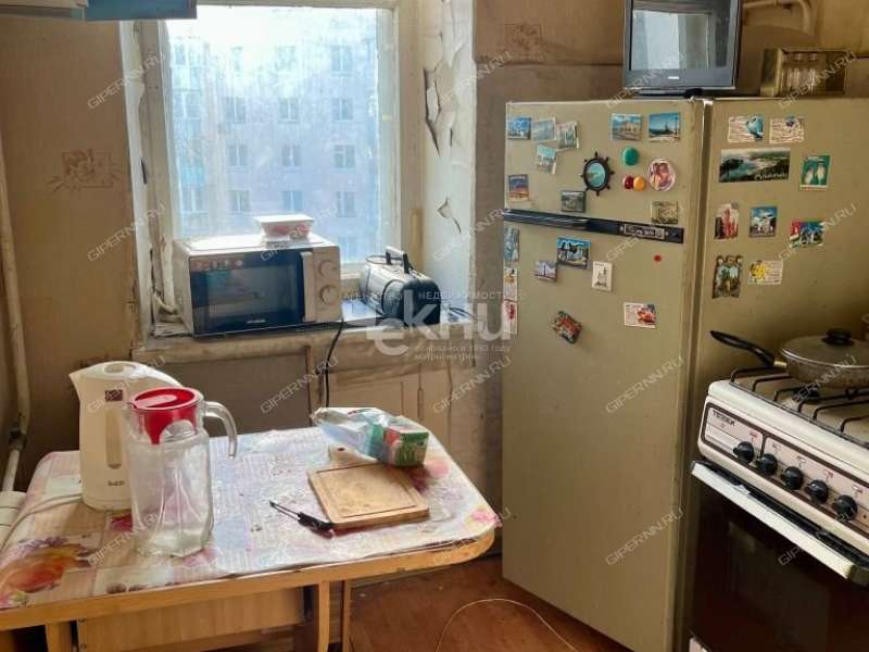 однокомнатная квартира на улице Панфиловцев дом 13