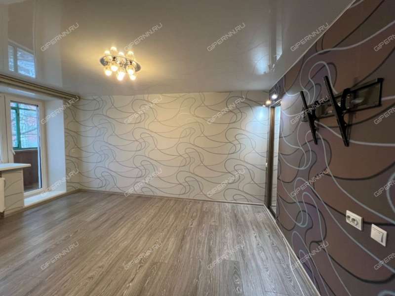 однокомнатная квартира на улице Максима Горького дом 65А