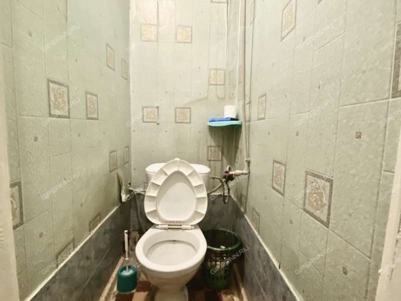 комната в доме 5 на улице Подводников