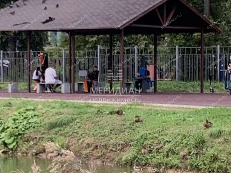 двухкомнатная квартира на улице Свердлова дом 1 город Богородск