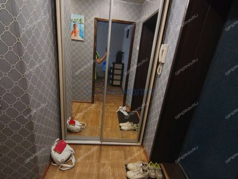 однокомнатная квартира на улице Федосеенко дом 13