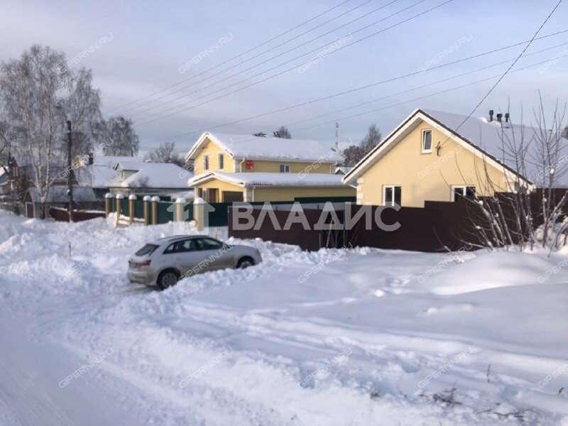 дом на Советской улице посёлок Память Парижской Коммуны