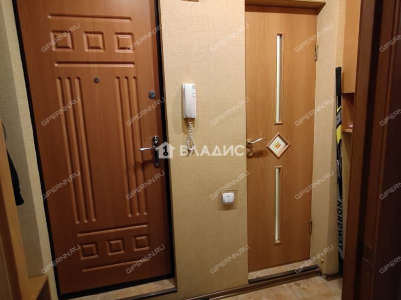 двухкомнатная квартира на Большой Покровской улице дом 32