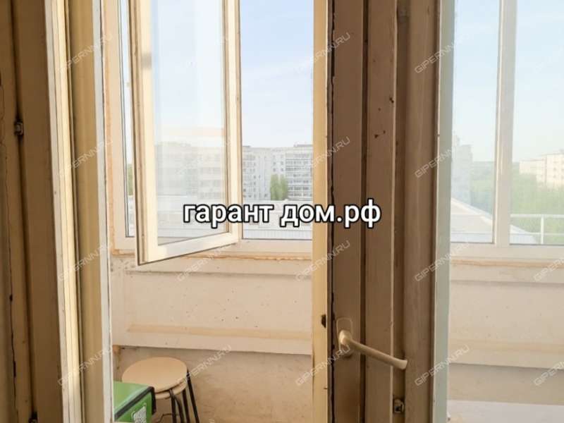 трёхкомнатная квартира на Космической улице дом 28