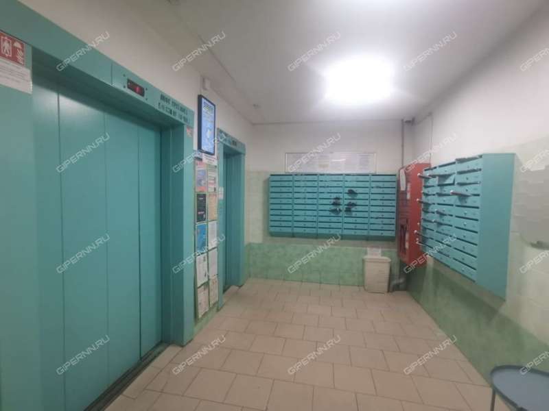 однокомнатная квартира на улице Янки Купалы дом 44