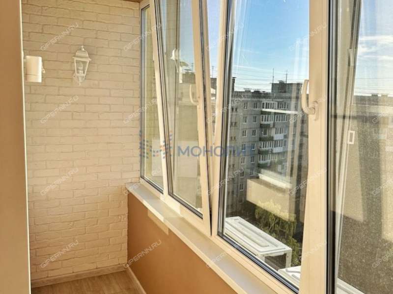 трёхкомнатная квартира на Пролетарской улице дом 4 к1