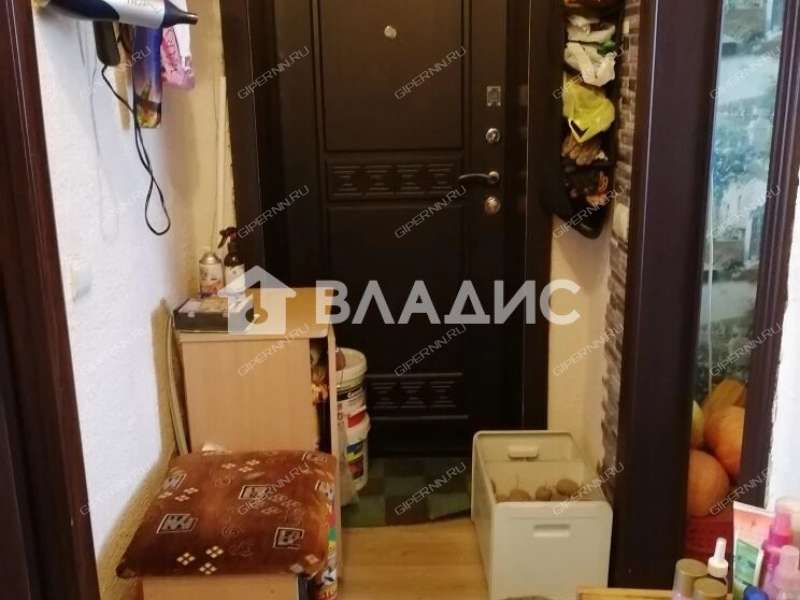 двухкомнатная квартира на улице Новая дом 5 сельский посёлок Буревестник