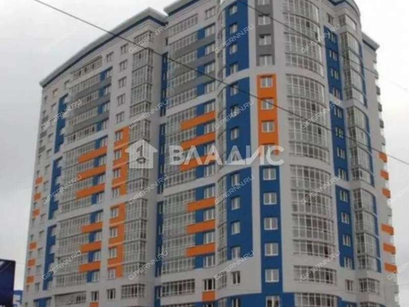 четырёхкомнатная квартира на улице Родионова дом 167 к1