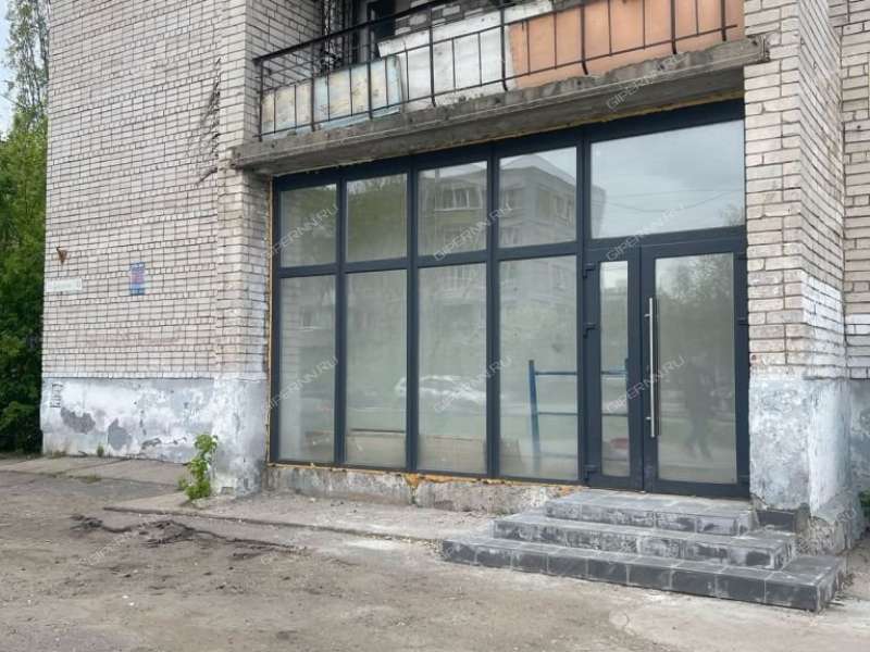 помещение под помещение свободного назначения на улице Дьяконова