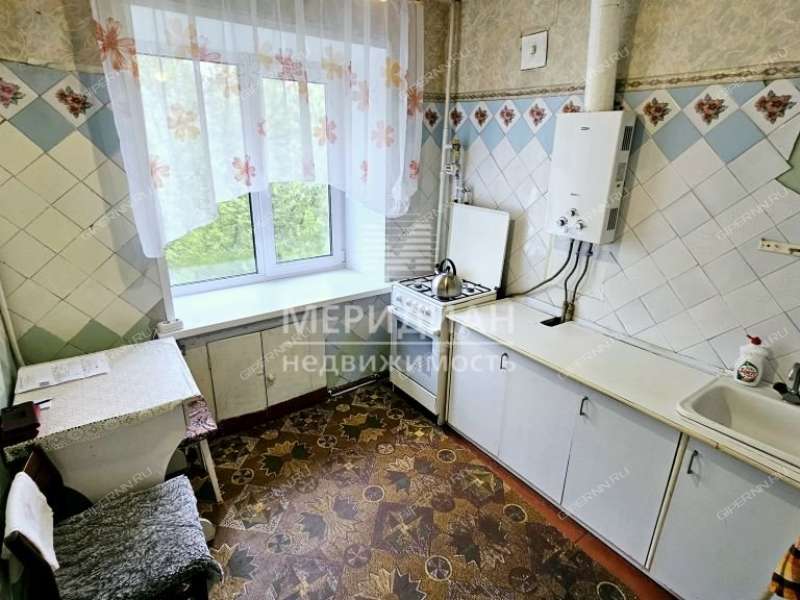 однокомнатная квартира на Победы дом 10 посёлок Октябрьский