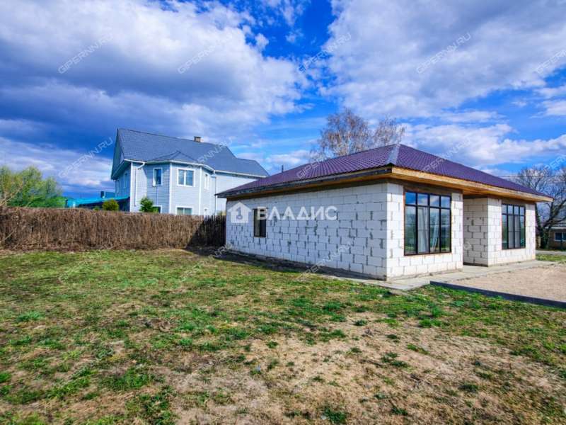 дом на Горской улице