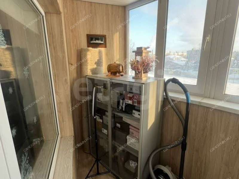 однокомнатная квартира на Победной улице дом 14