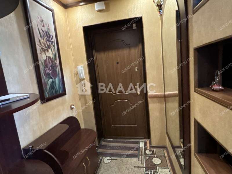 трёхкомнатная квартира на Народной улице дом 30