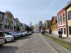 Квартал церкви Трех Святителей признали объектом культурного наследия