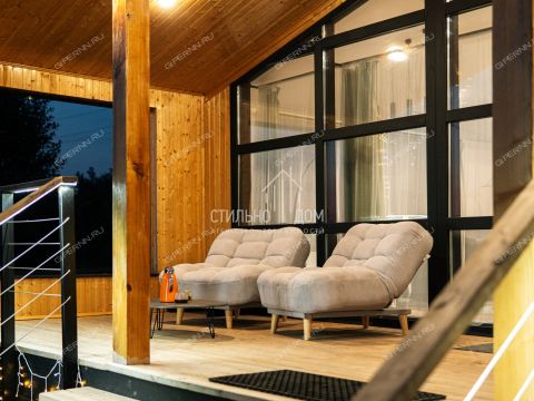 dom-derevnya-novolikeevo-kstovskiy-rayon фото