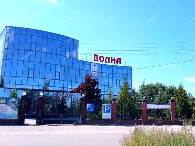 здание под недвижимость для отдыха, развлечений, недвижимость под общепит на улице Туполева город Балахна