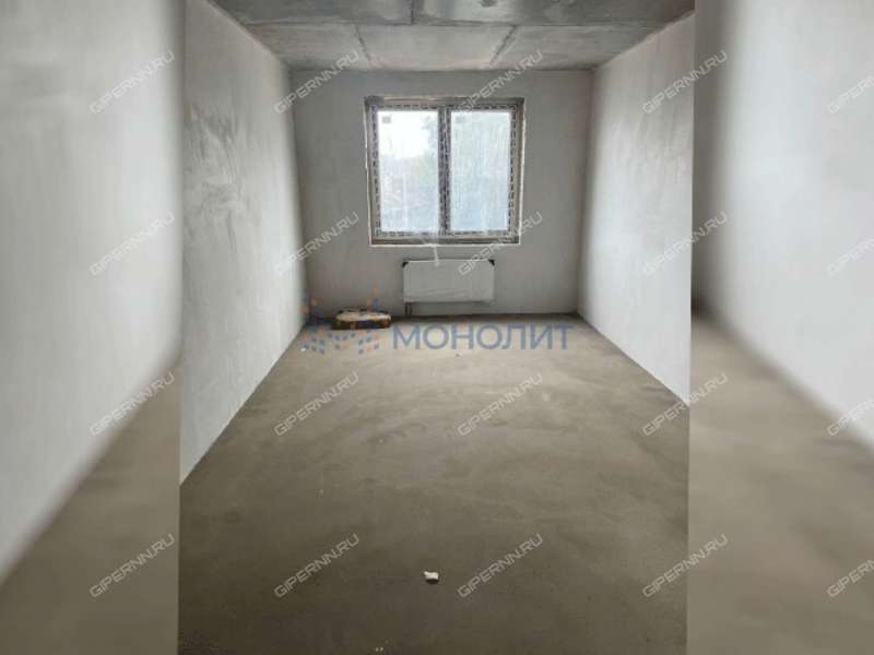 двухкомнатная квартира на улице Ванеева дом 40А