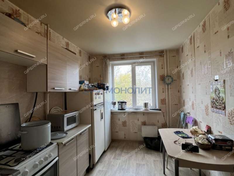 трёхкомнатная квартира на Гордеевской улице дом 66