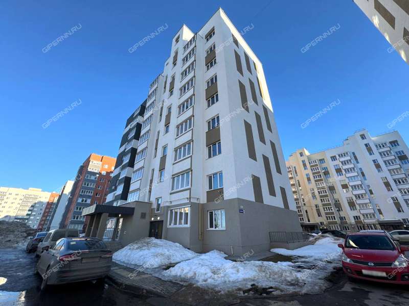 Вязниковская улица, 43 фото