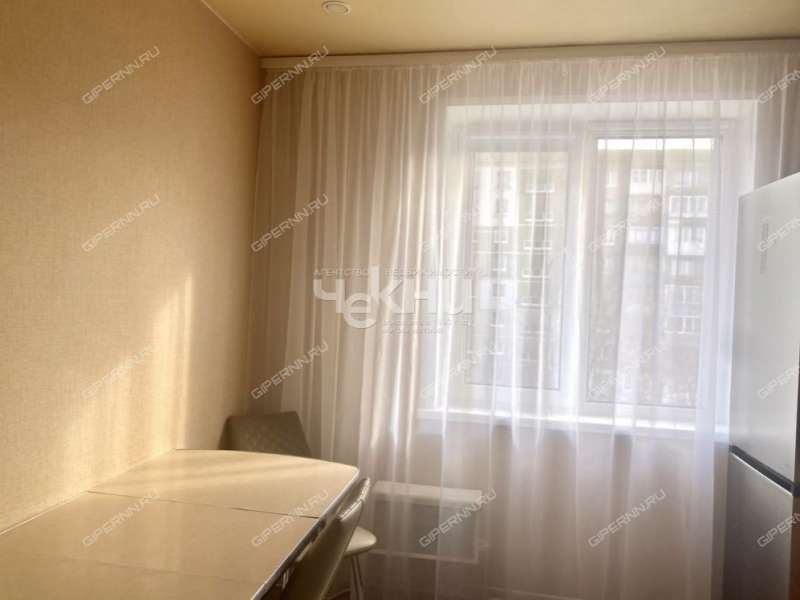 однокомнатная квартира на Гордеевской улице дом 40