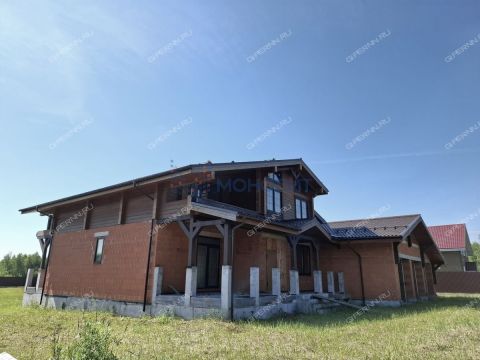 dom-derevnya-zaozere-bogorodskiy-municipalnyy-okrug фото