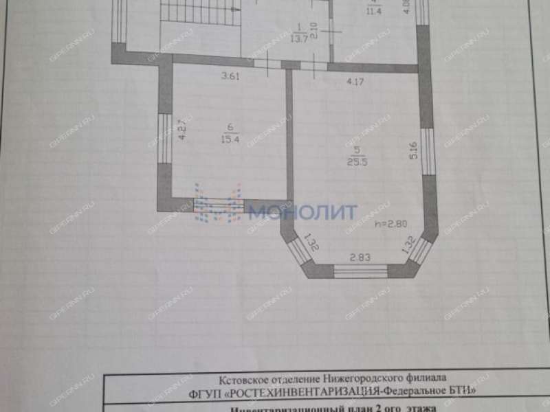 коттедж на Лесной улице деревня Анкудиновка
